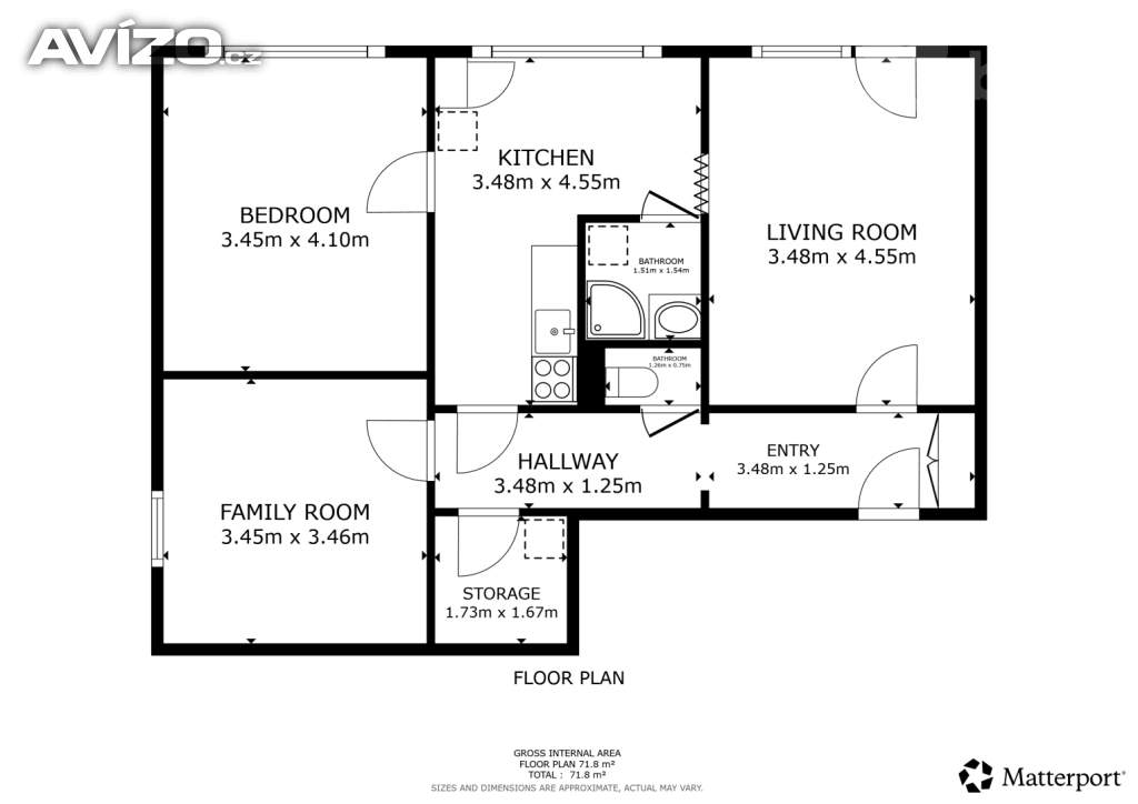 Foto inzerátu Prodej, byt 3+1 73 m2, Olomouc, ul. Mišákova