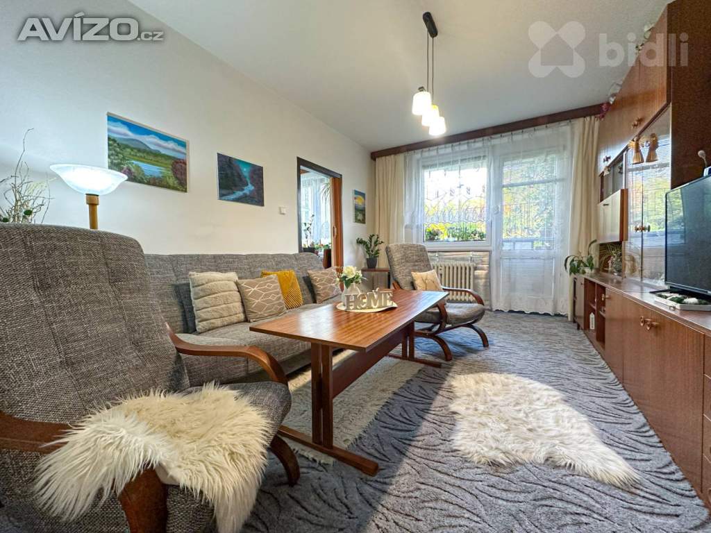 Foto inzerátu Prodej, byt 3+1 73 m2, Olomouc, ul. Mišákova