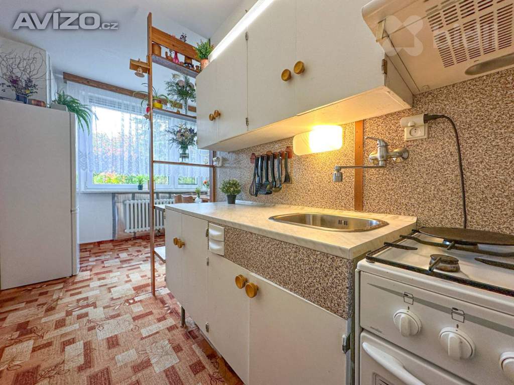 Foto inzerátu Prodej, byt 3+1 73 m2, Olomouc, ul. Mišákova