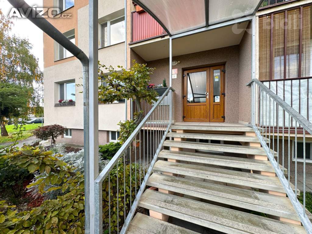 Foto inzerátu Prodej, byt 3+1 73 m2, Olomouc, ul. Mišákova