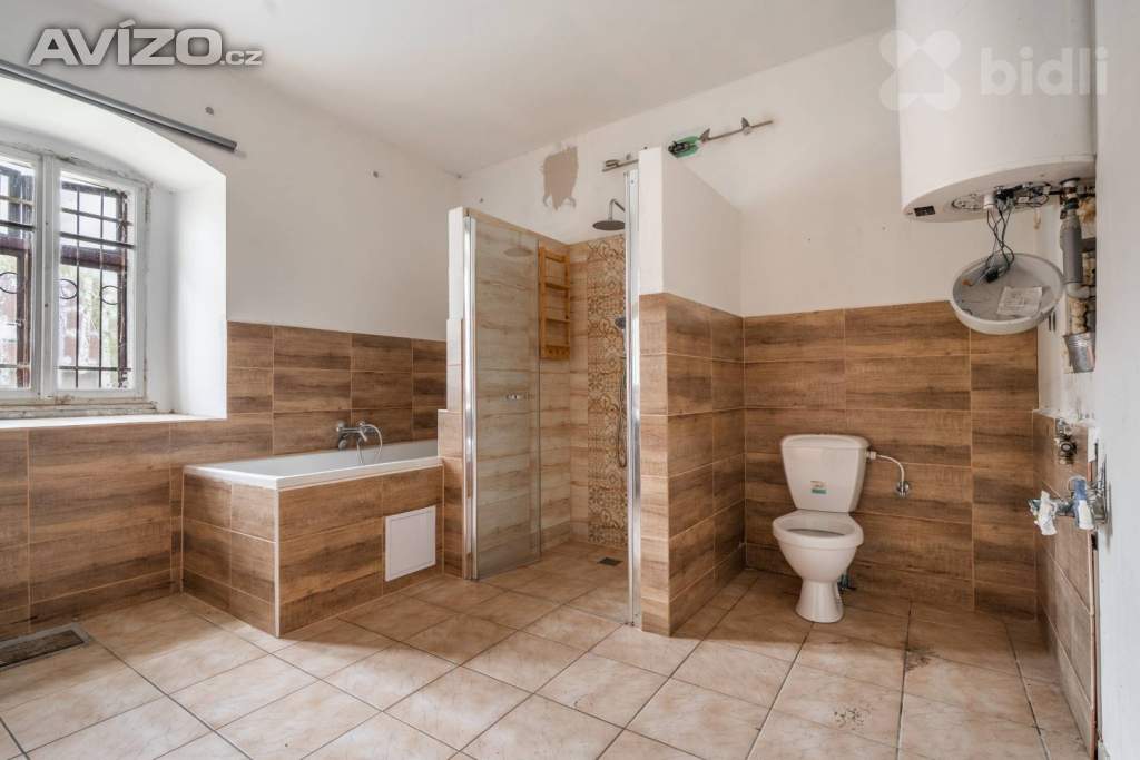 Foto inzerátu Prodej, RD s bývalým hospodářstvím a zahradou 1 613 m², Novosedly (Pšov)