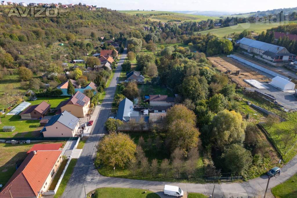 Foto inzerátu Prodej stavebního pozemku v obci Halenkovice