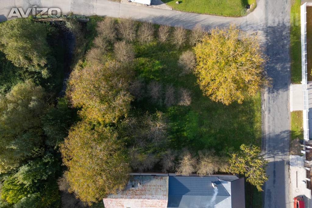 Foto inzerátu Prodej stavebního pozemku v obci Halenkovice