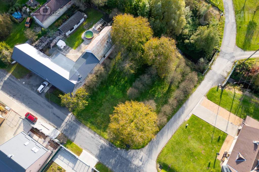 Foto inzerátu Prodej stavebního pozemku v obci Halenkovice