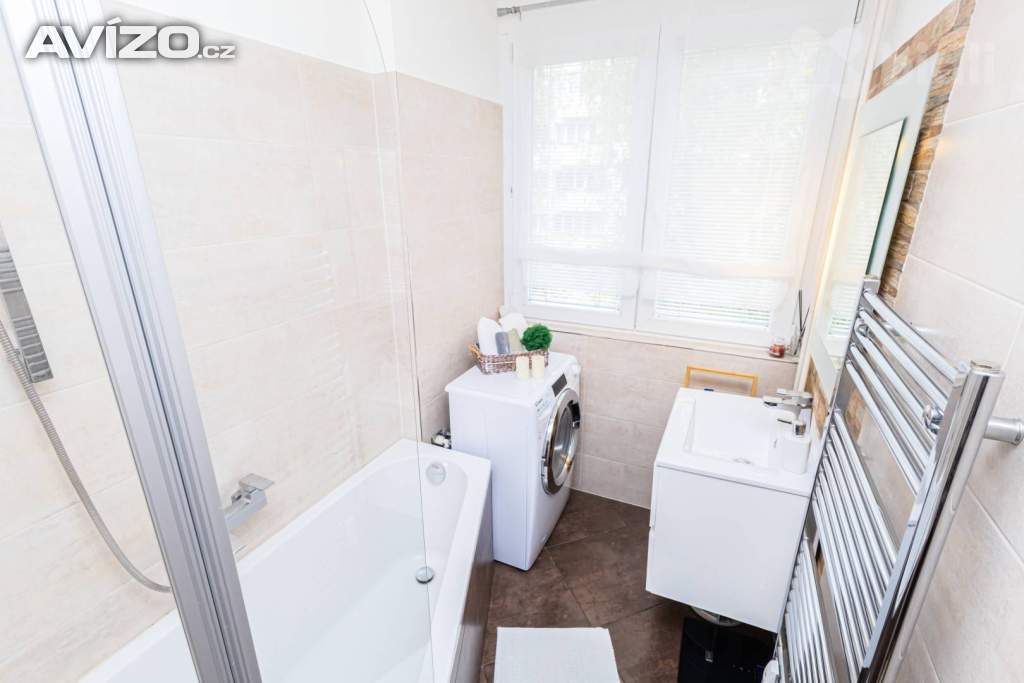 Foto inzerátu Prodej bytu 3+1, 58 m2, s garáží, Gagarinova, Hradec Králové