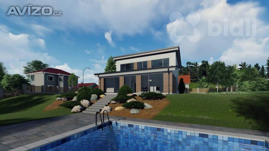 Foto inzerátu Prodej pozemku pro výstavbu rodinného domu 1437m2 v Krkonoších