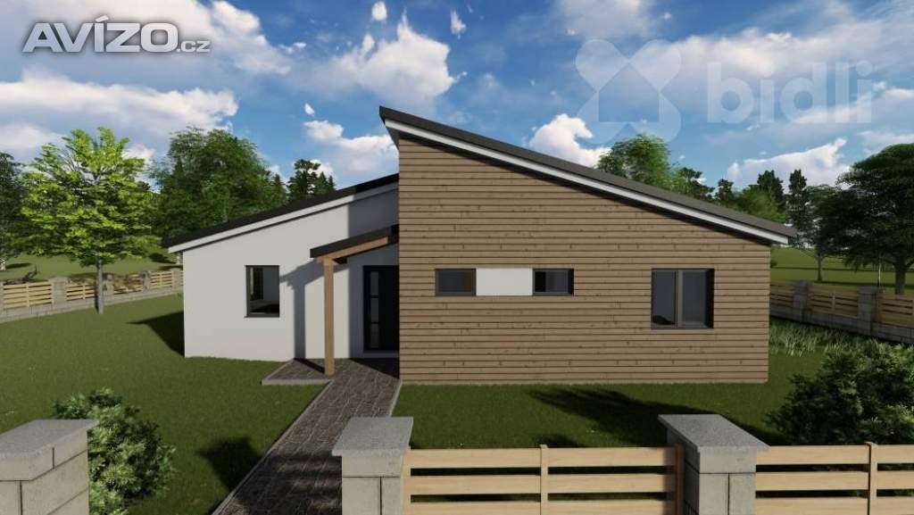 Foto inzerátu Prodej pozemku pro výstavbu rodinného domu 1437m2 v Krkonoších