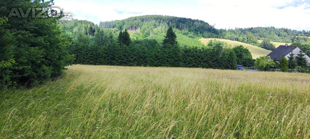 Foto inzerátu Prodej pozemku pro výstavbu rodinného domu 1437m2 v Krkonoších