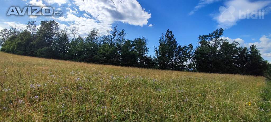 Foto inzerátu Prodej pozemku pro výstavbu rodinného domu 1437m2 v Krkonoších