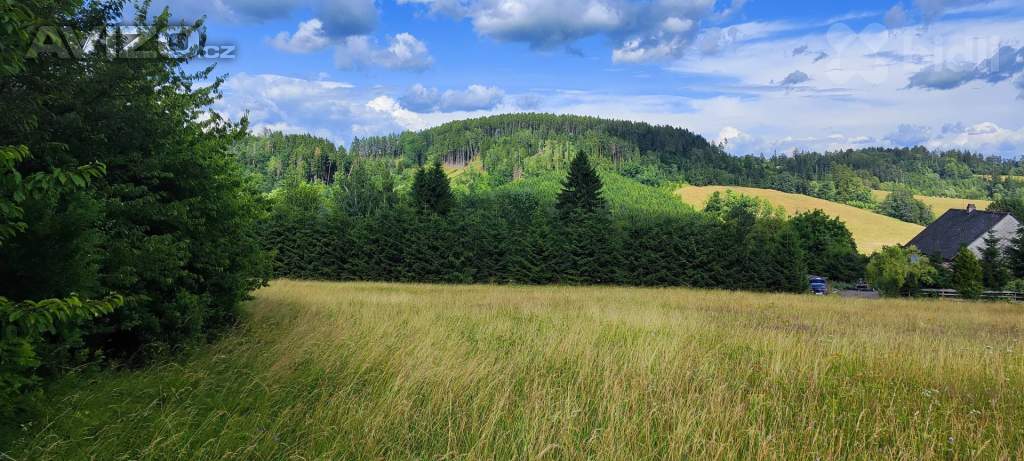 Foto inzerátu Prodej pozemku pro výstavbu rodinného domu 1437m2 v Krkonoších