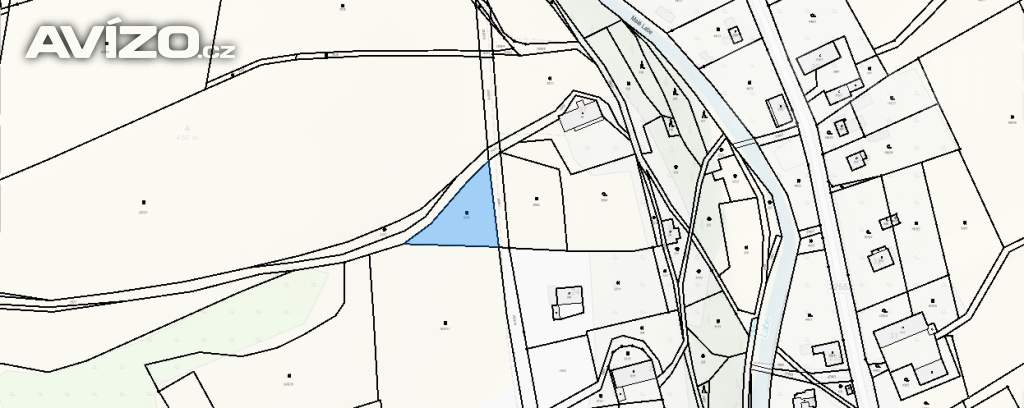 Foto inzerátu Prodej pozemku pro výstavbu rodinného domu 1437m2 v Krkonoších