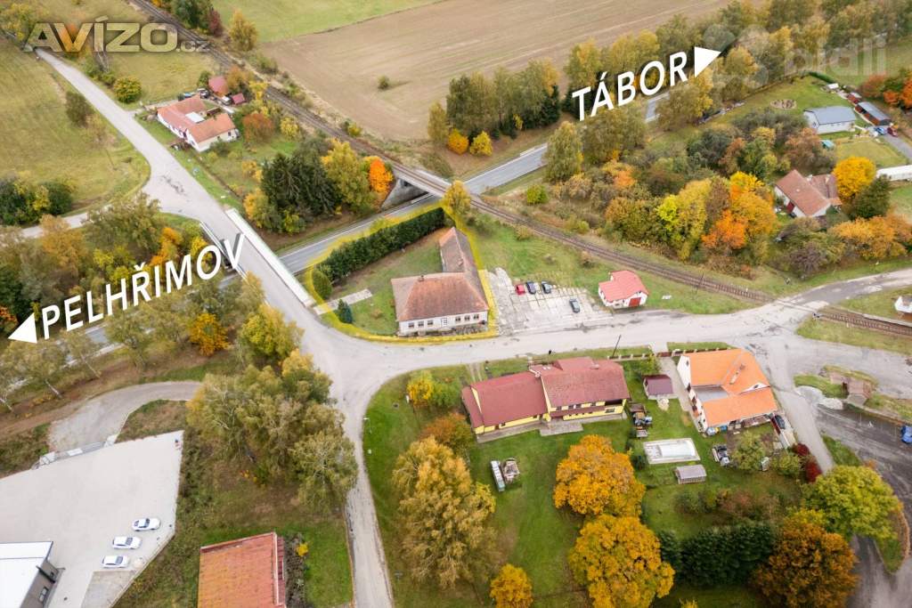 Foto inzerátu Prodej komerčního objektu 250 m2 - podnikání i s možností bydlení na jednom místě