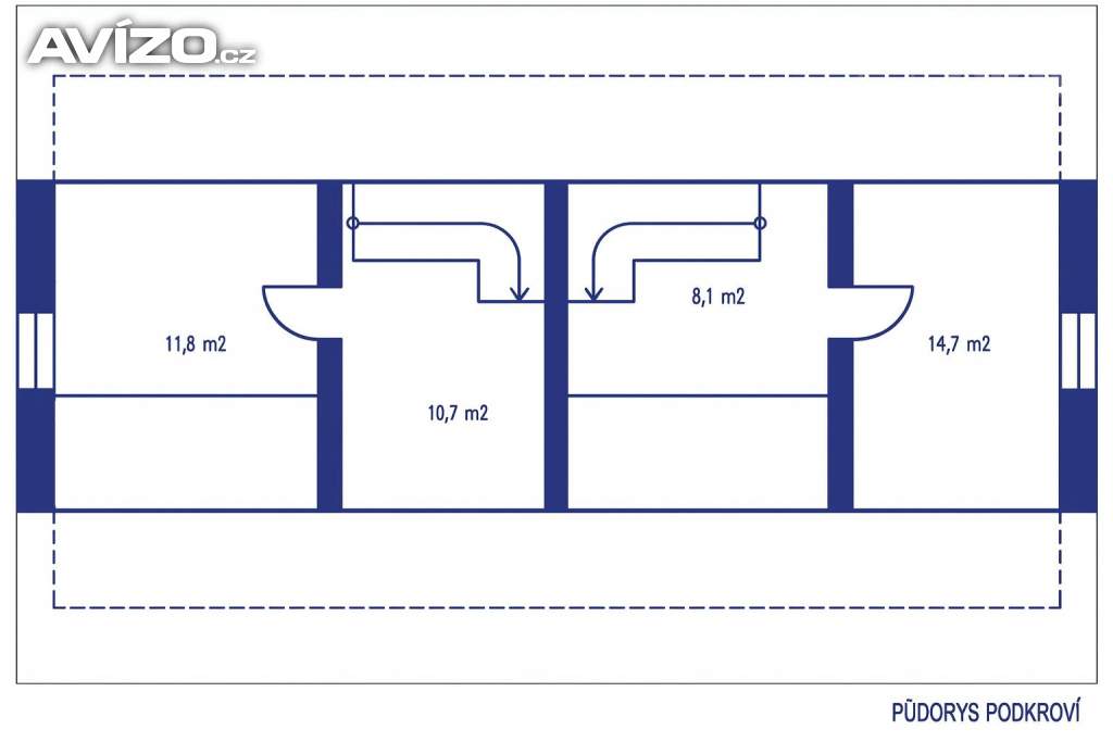 Foto inzerátu Lipno Forest Rezidence - luxusní apartmánová vila