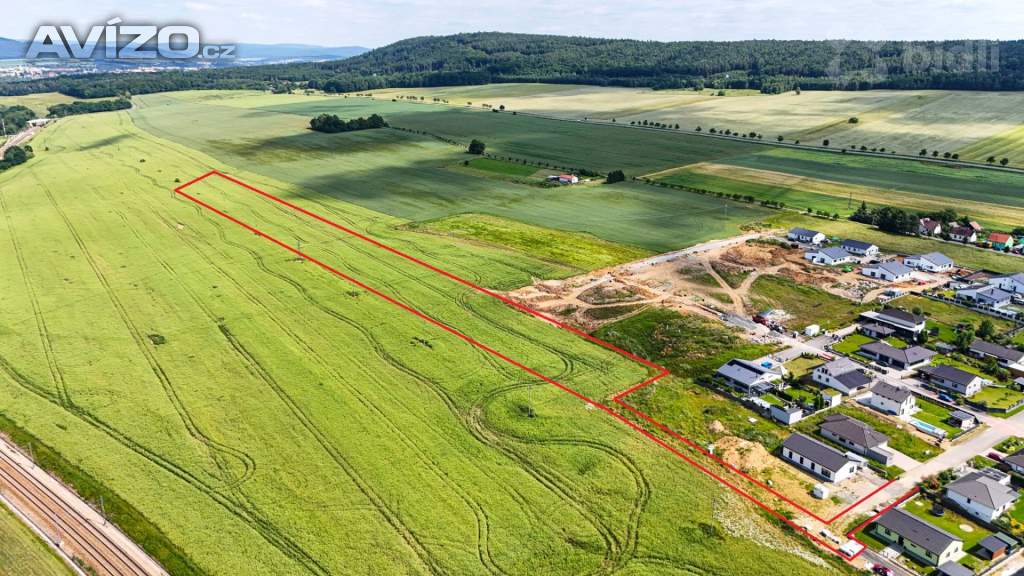 Foto inzerátu Prodej pozemku v Ejpovicích - investiční příležitost v atraktivní lokalitě