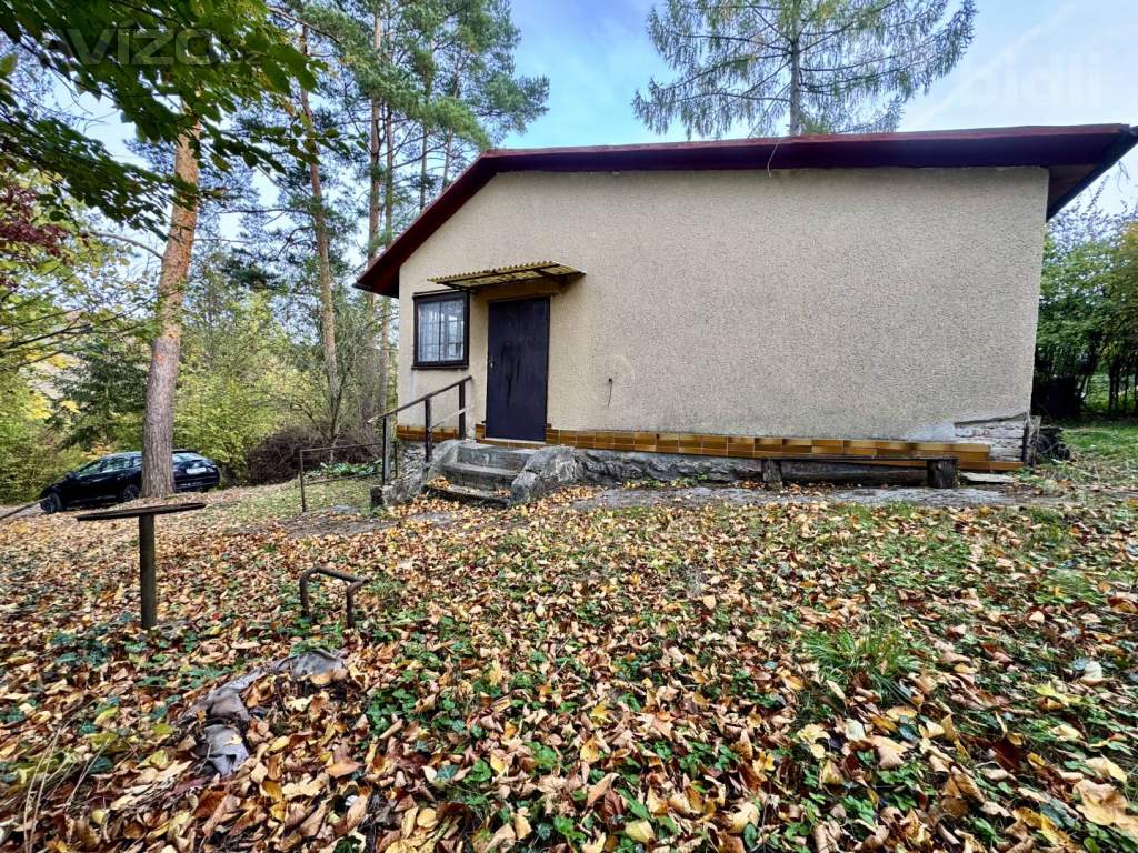 Foto inzerátu Prodej chaty Bystrc 64m