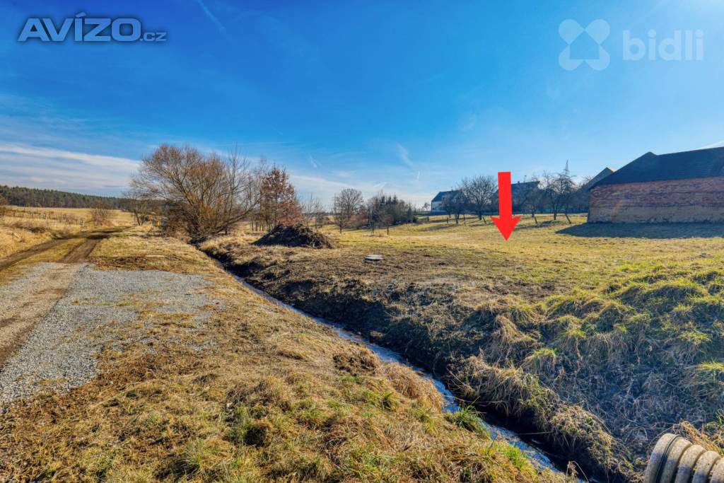 Foto inzerátu Pozemek k bydlení, Zruč-Senec, 650 m2