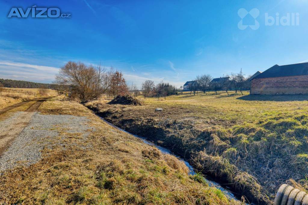 Foto inzerátu Pozemek k bydlení, Zruč-Senec, 650 m2