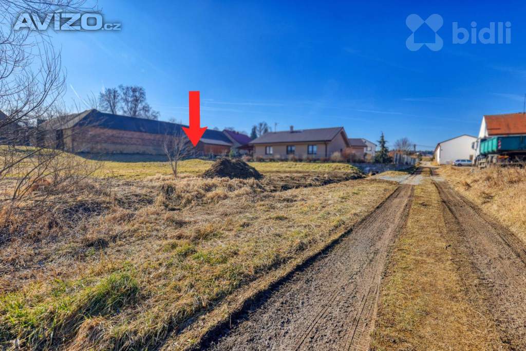 Foto inzerátu Pozemek k bydlení, Zruč-Senec, 650 m2