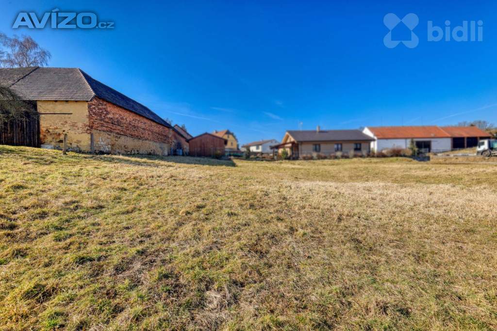 Foto inzerátu Pozemek k bydlení, Zruč-Senec, 650 m2