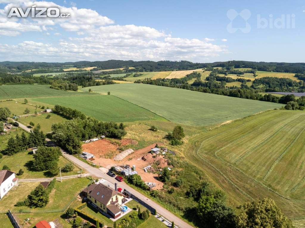 Foto inzerátu Novostavba - Byt B, 4+kk se zahradou, Chotěvice