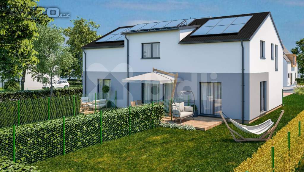 BIDLI v Úmyslovicích, I. etapa - byty