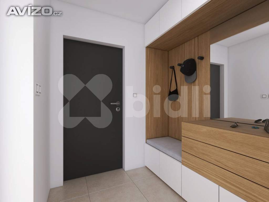 Foto inzerátu BIDLI v Úmyslovicích, I. etapa - byty