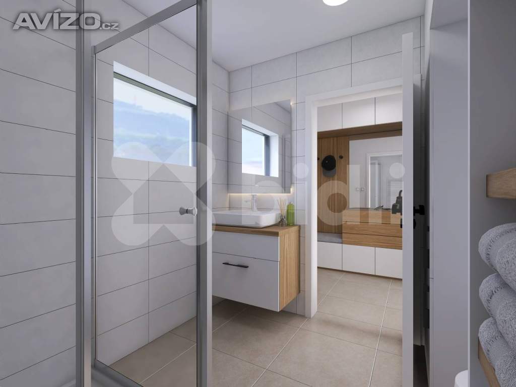 Foto inzerátu BIDLI v Úmyslovicích, I. etapa - byty