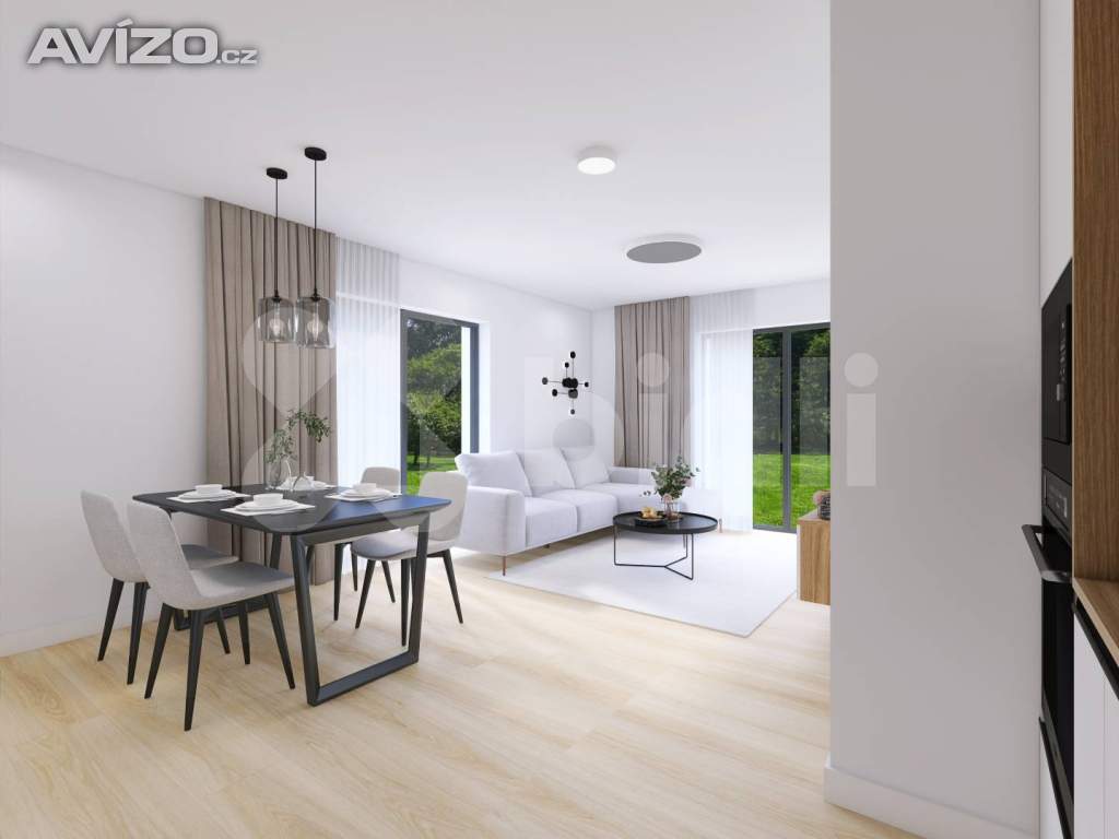 Foto inzerátu BIDLI v Úmyslovicích, I. etapa - byty