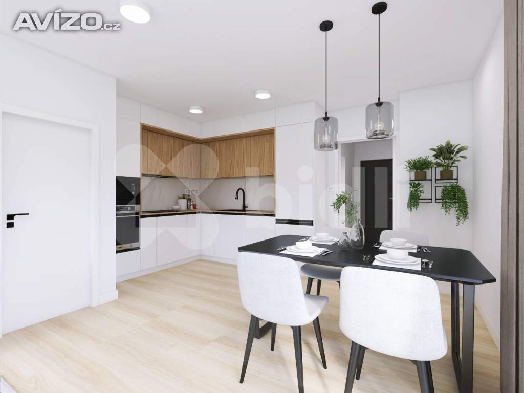 Foto inzerátu BIDLI v Úmyslovicích, I. etapa - byty