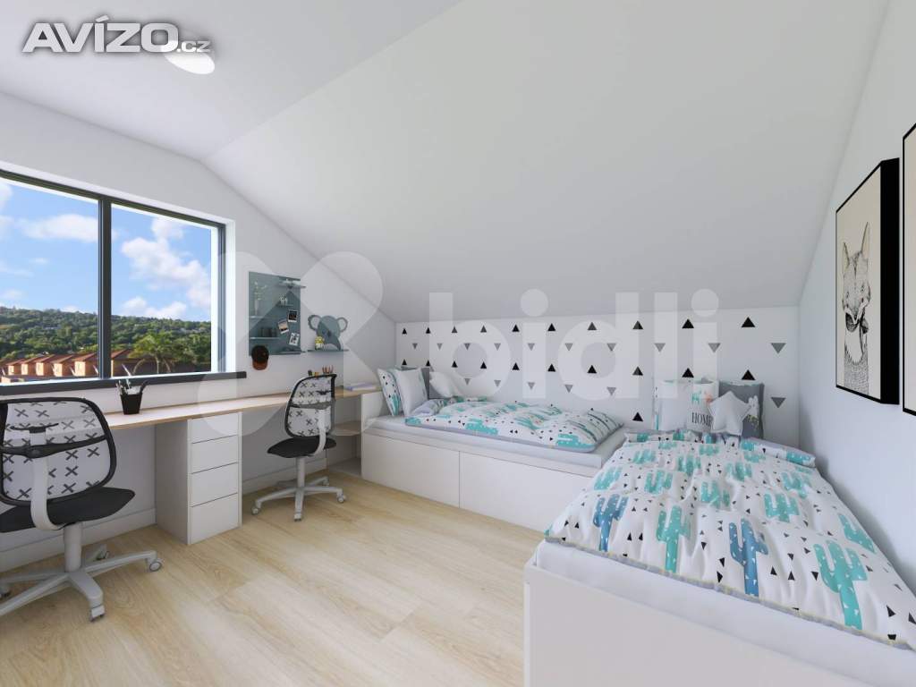 Foto inzerátu BIDLI v Úmyslovicích, I. etapa - byty