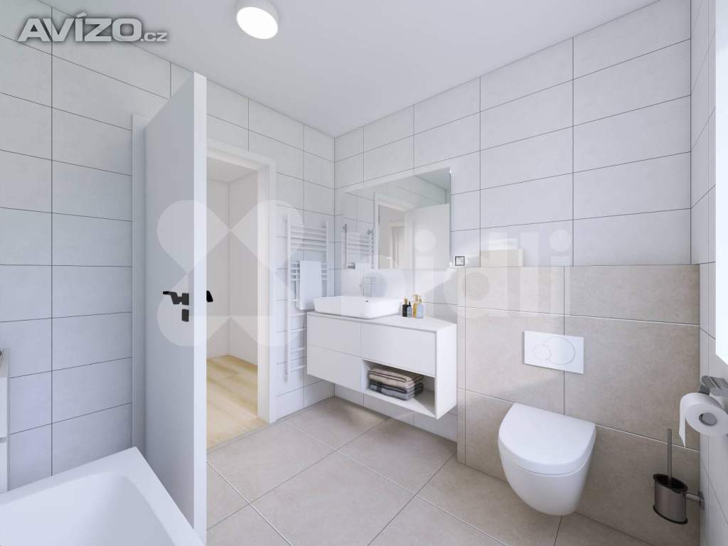 Foto inzerátu BIDLI v Úmyslovicích, I. etapa - byty