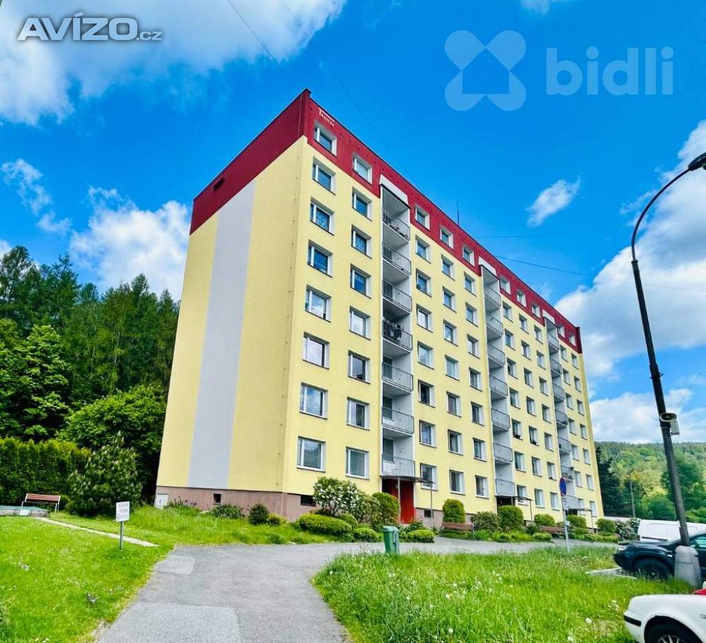 Prodej bytu 2+1, Desná