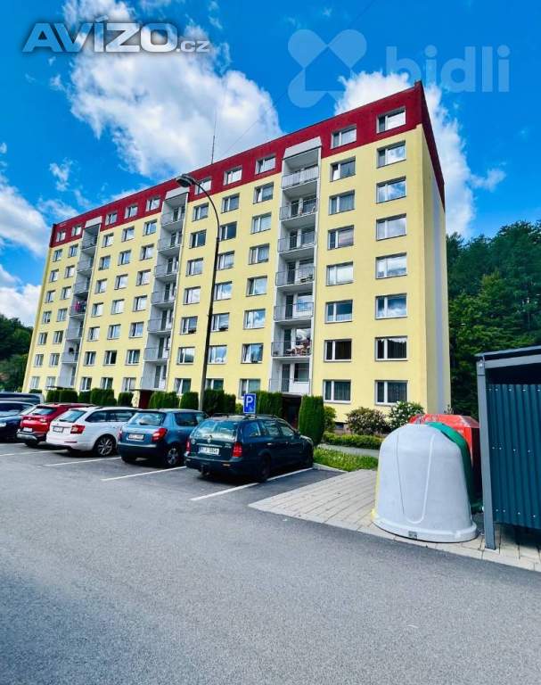 Foto inzerátu Prodej bytu 2+1, Desná