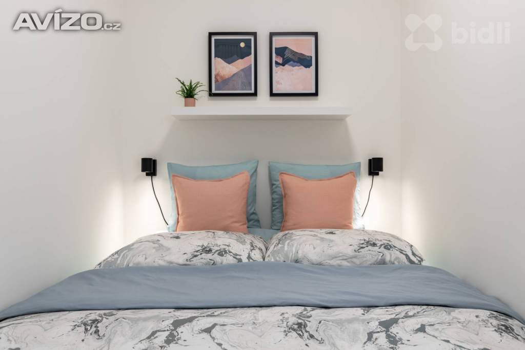 Foto inzerátu Prodej bytu 1+kk se zahrádkou