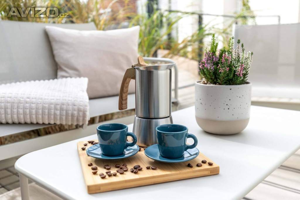 Foto inzerátu Prodej bytu 1+kk se zahrádkou