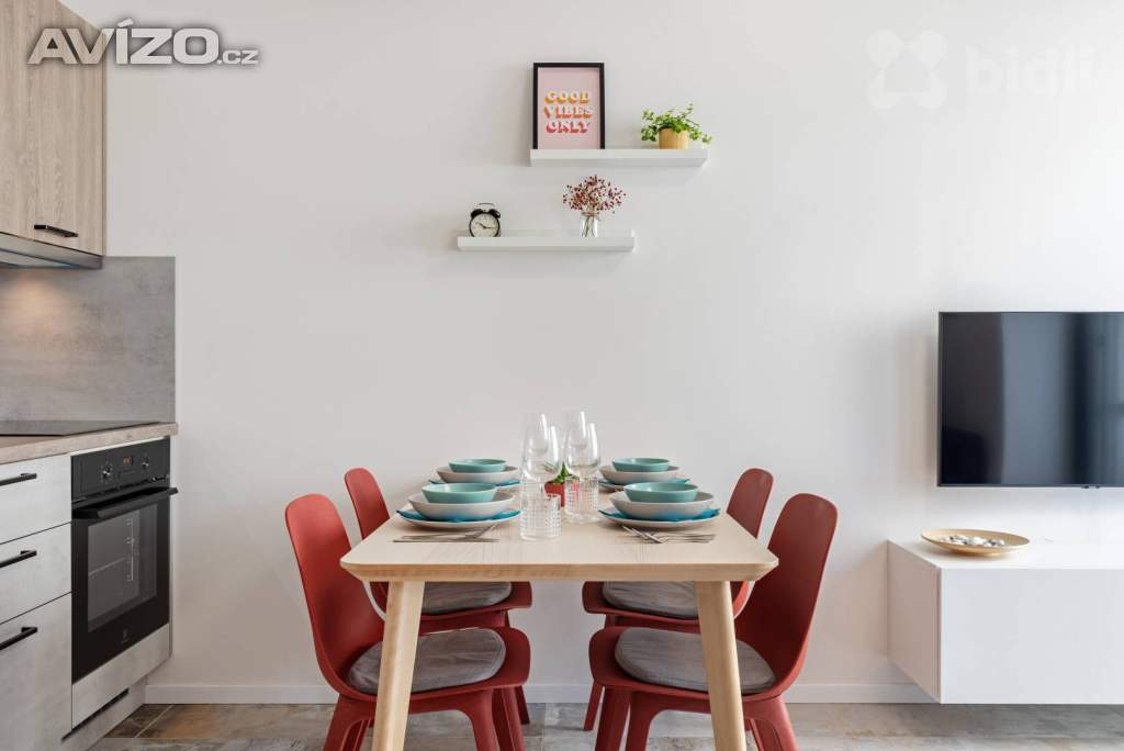 Foto inzerátu Prodej bytu 1+kk se zahrádkou