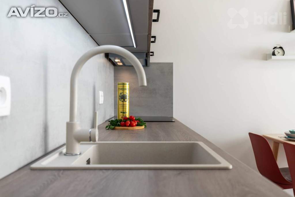 Foto inzerátu Prodej bytu 1+kk se zahrádkou