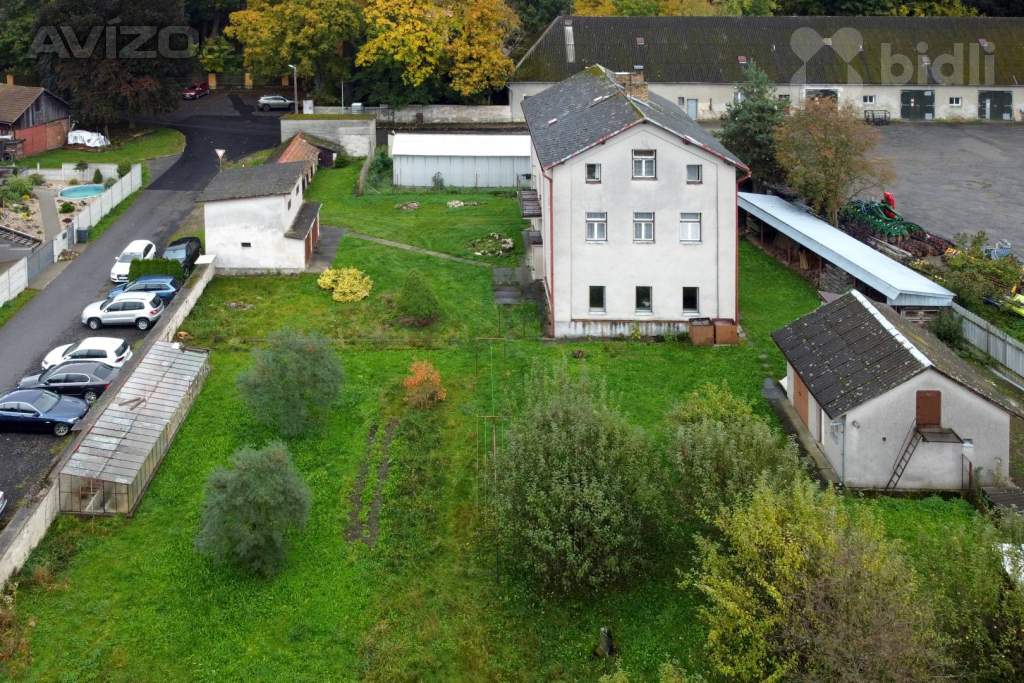 Foto inzerátu Prodej pozemku (1342 m²) v obci Maleč