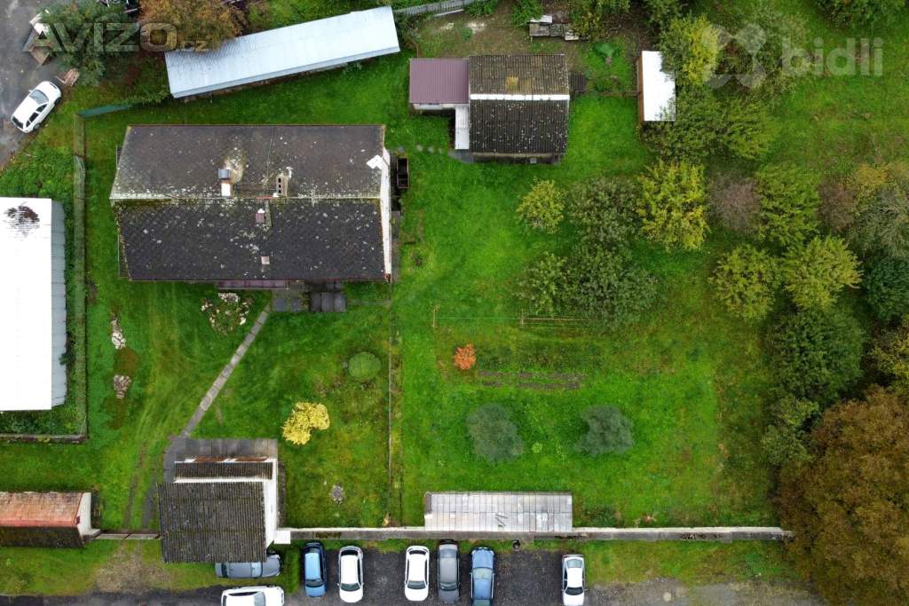 Foto inzerátu Prodej pozemku (1342 m²) v obci Maleč