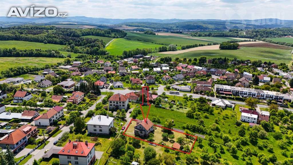 Foto inzerátu Prodej, rodinný dům 7+2 200 m2,  Lukov u Zlína