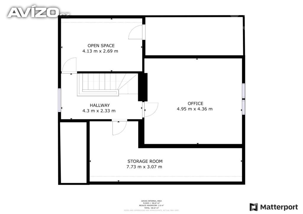 Foto inzerátu Prodej domu 4+1 (96m²) ve Vlkavě