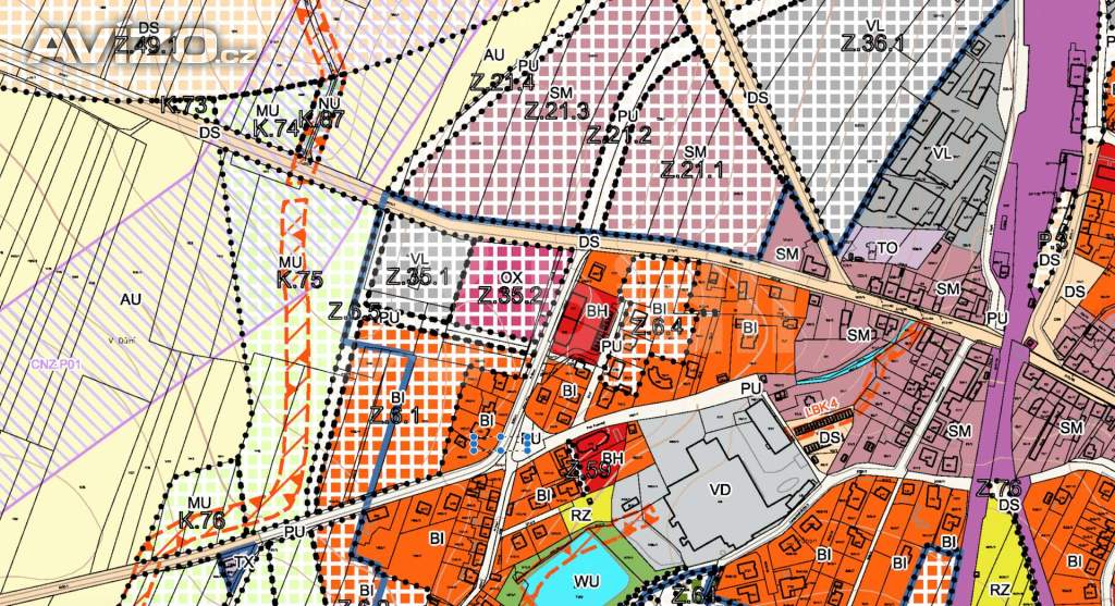 Foto inzerátu Prodej, pozemku pro bydlení 4903 m2, Heřmanův Městec