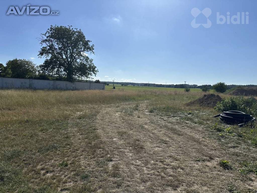 Foto inzerátu Prodej, pozemku pro bydlení 4903 m2, Heřmanův Městec