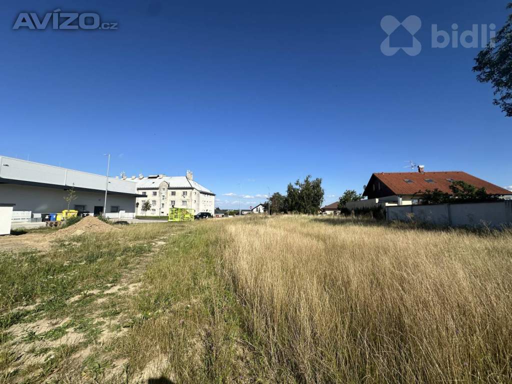 Foto inzerátu Prodej, pozemku pro bydlení 4903 m2, Heřmanův Městec