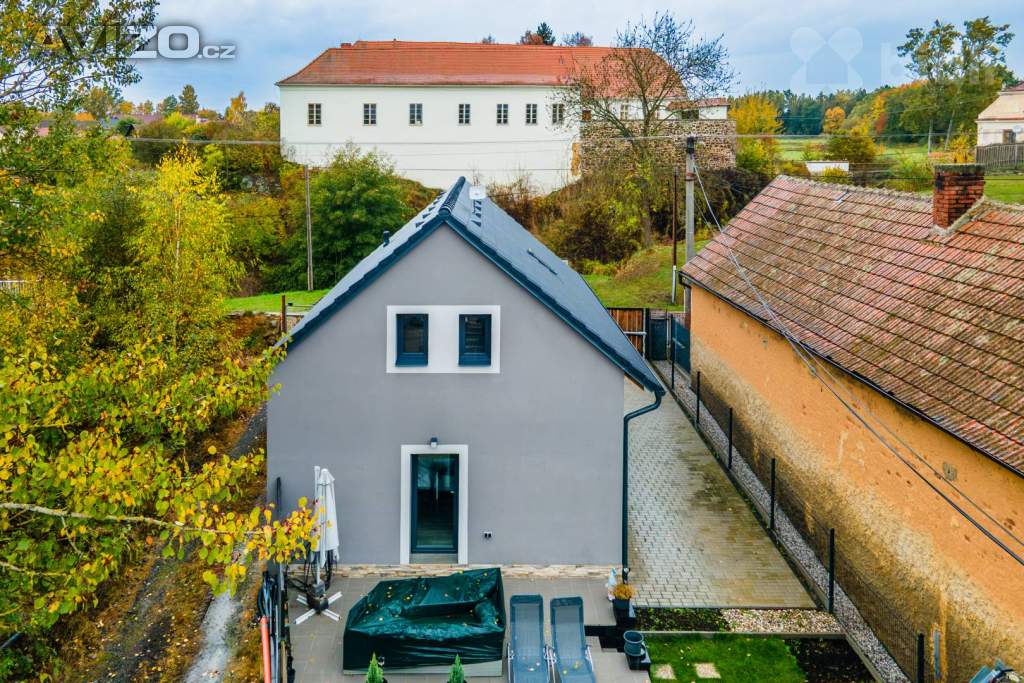 Foto inzerátu Prodej krásného rodinného domu, Puclice