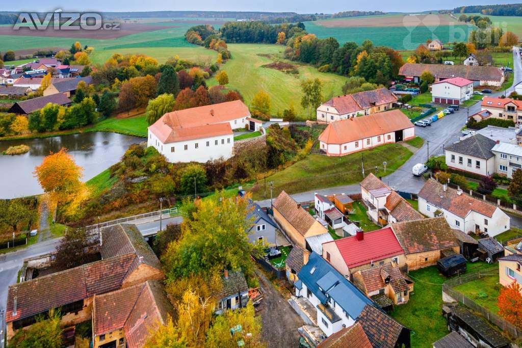 Foto inzerátu Prodej krásného rodinného domu, Puclice