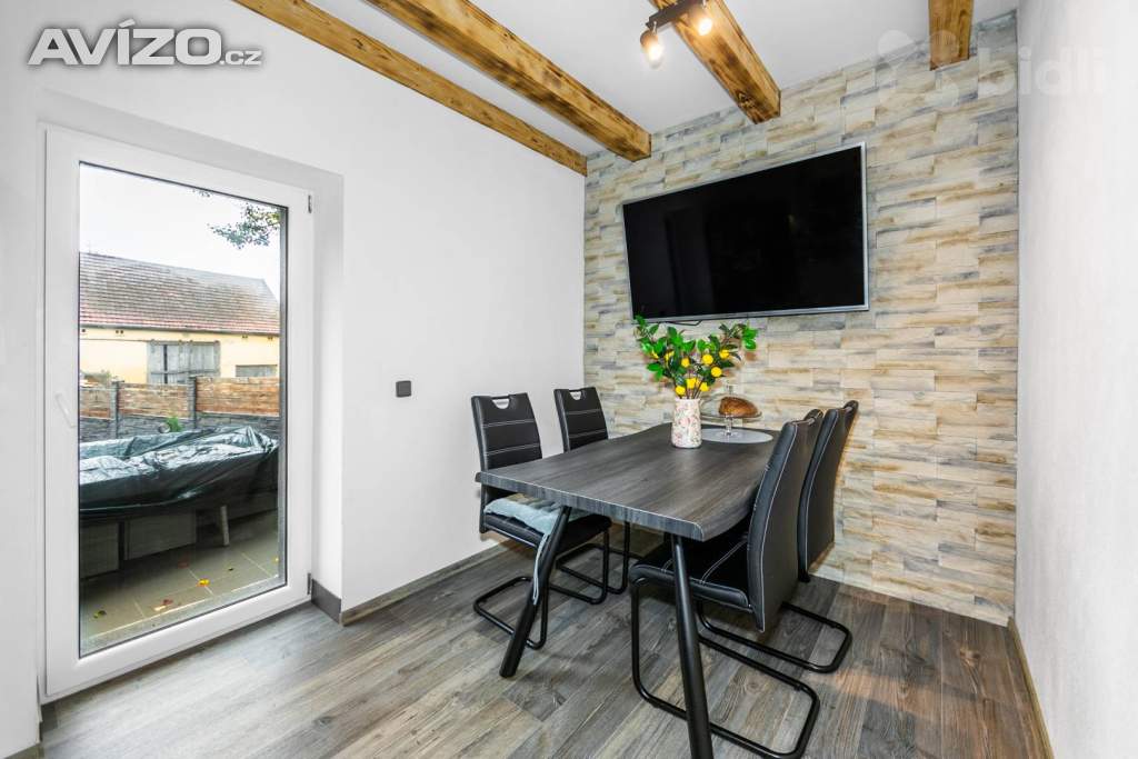 Foto inzerátu Prodej krásného rodinného domu, Puclice