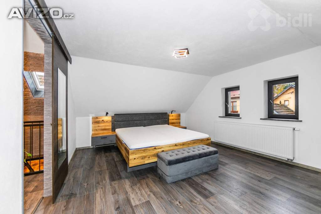 Foto inzerátu Prodej krásného rodinného domu, Puclice