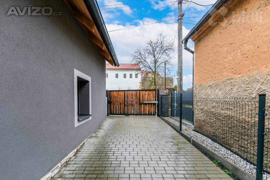 Foto inzerátu Prodej krásného rodinného domu, Puclice