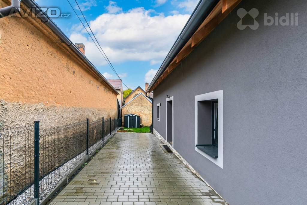 Foto inzerátu Prodej krásného rodinného domu, Puclice